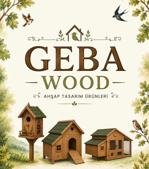 Gemawood atölyesinden bir kare